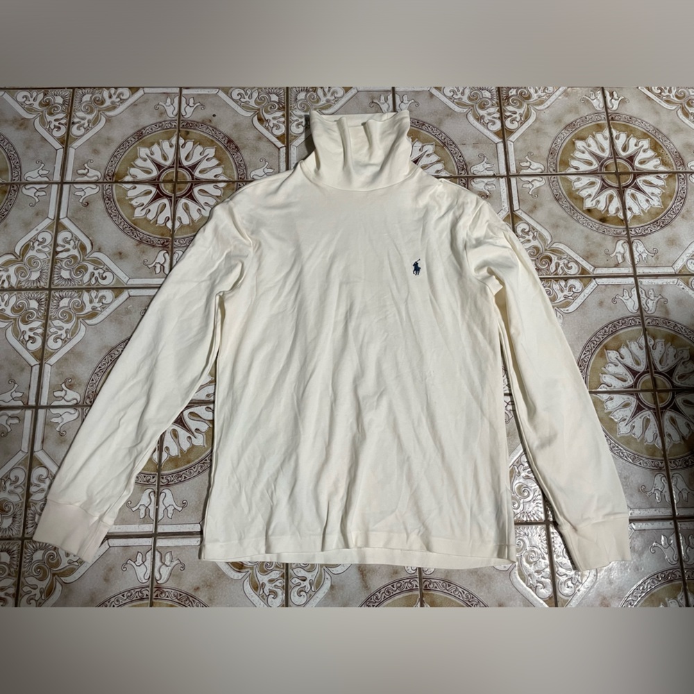 Polo Ralph Lauren Turtleneck 🐎